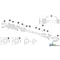 A & I Products Outer Drive Tube 59" x2.2" x2.2" A-BP122251500 - alternate 2
